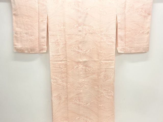 JAPANESE JUBAN / ROUGH WAVE
